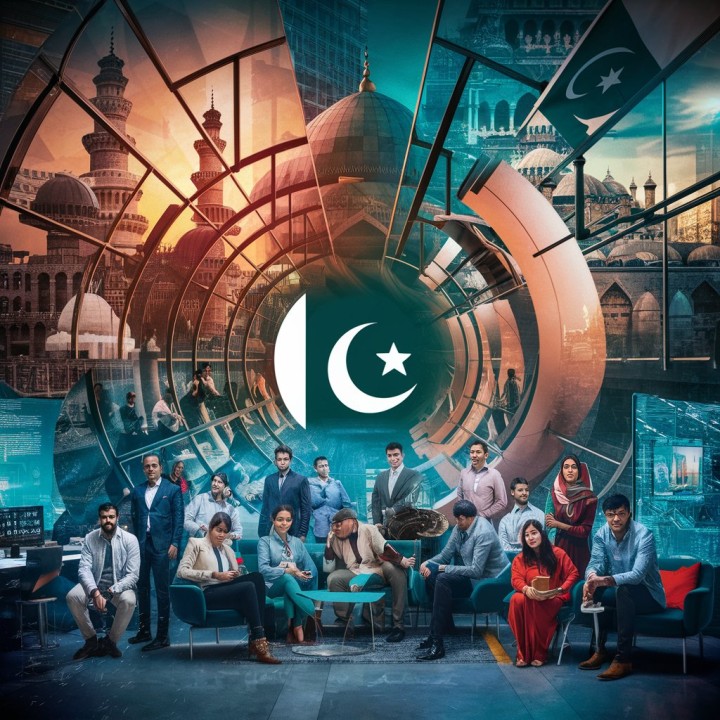 Pakistan's Silicon Valley