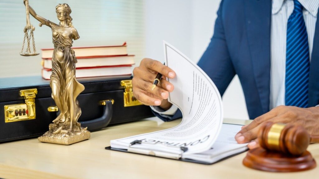 Lawyer-Vetted Documentation